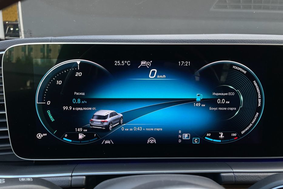 Продам Mercedes-Benz GLE-Class 400d AMG 2019 года в Киеве