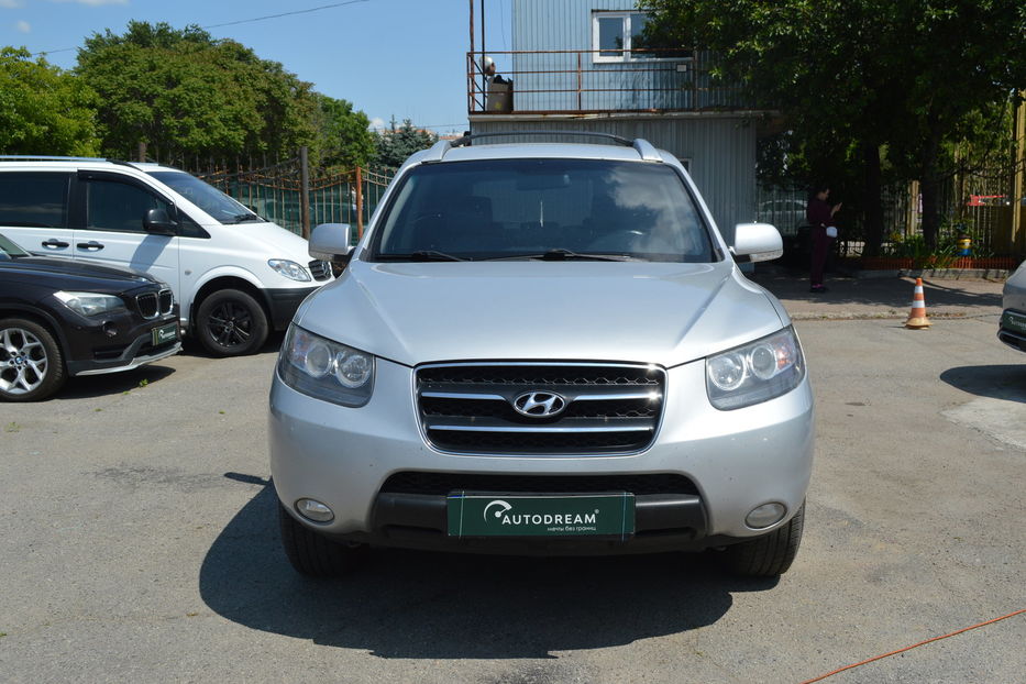 Продам Hyundai Santa FE 7 мест 2008 года в Одессе
