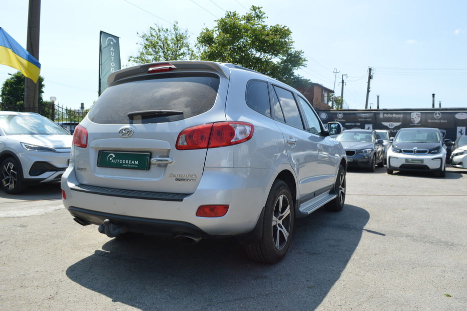 Продам Hyundai Santa FE 7 мест 2008 года в Одессе