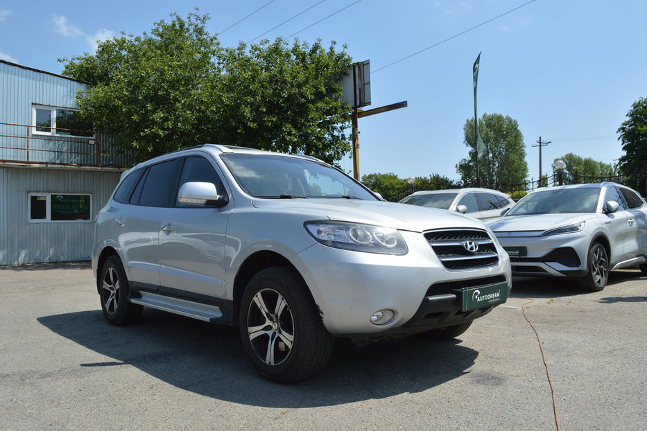 Продам Hyundai Santa FE 7 мест 2008 года в Одессе