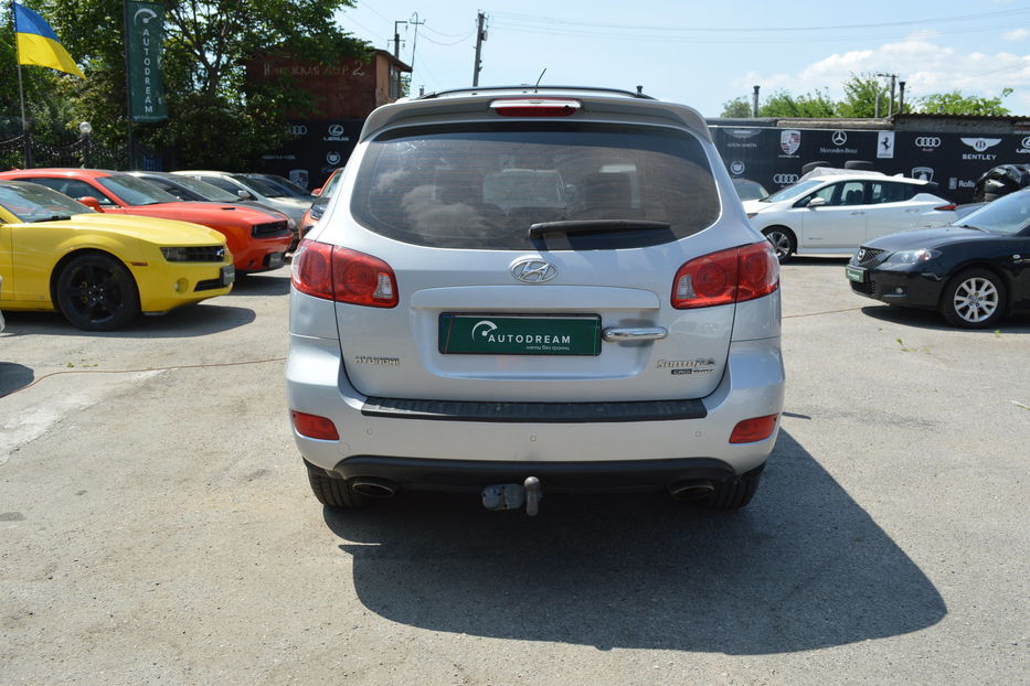 Продам Hyundai Santa FE 7 мест 2008 года в Одессе