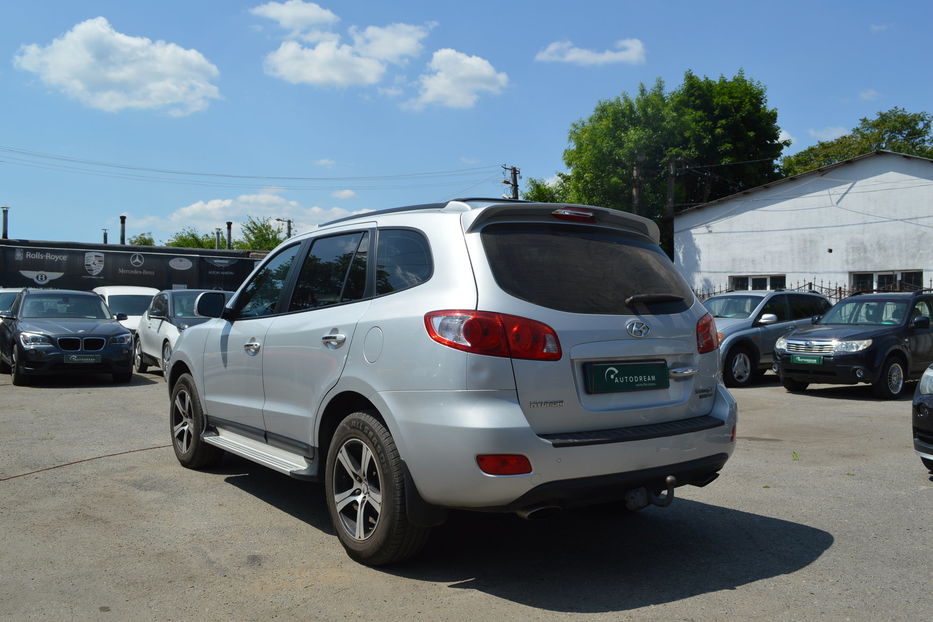 Продам Hyundai Santa FE 7 мест 2008 года в Одессе