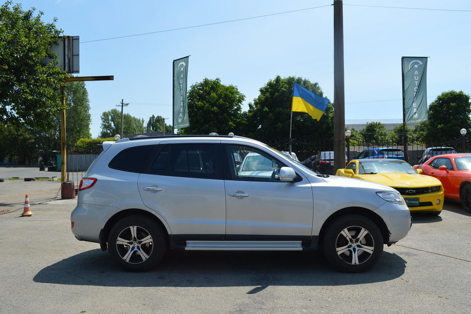 Продам Hyundai Santa FE 7 мест 2008 года в Одессе