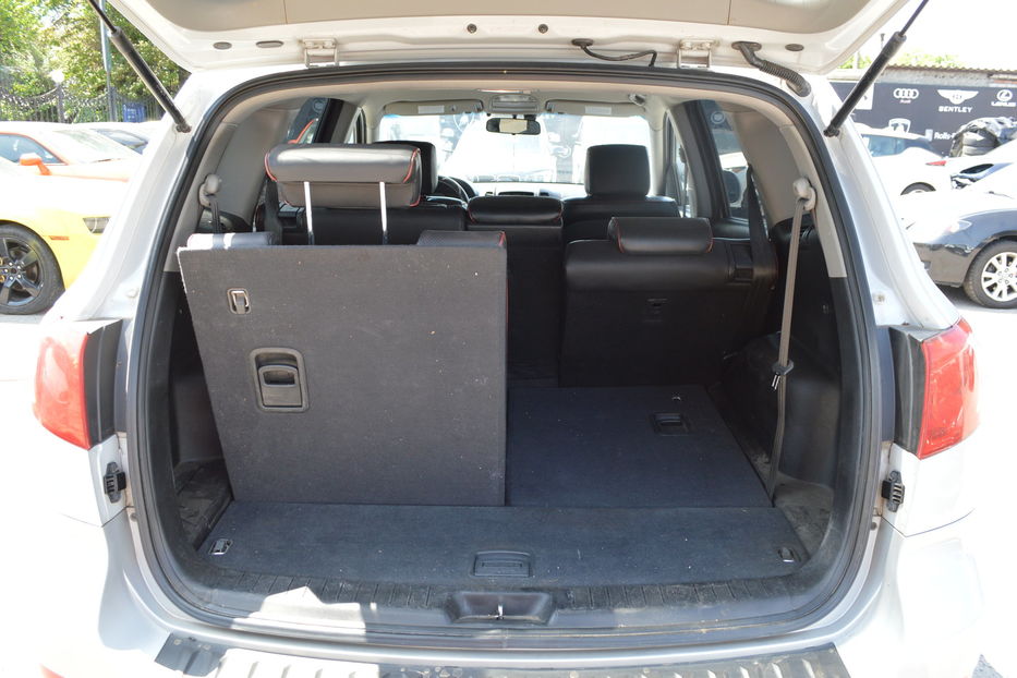 Продам Hyundai Santa FE 7 мест 2008 года в Одессе