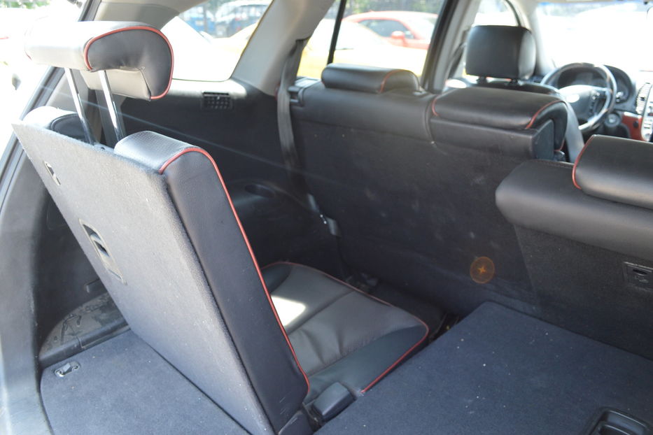 Продам Hyundai Santa FE 7 мест 2008 года в Одессе
