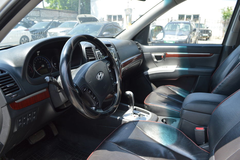 Продам Hyundai Santa FE 7 мест 2008 года в Одессе