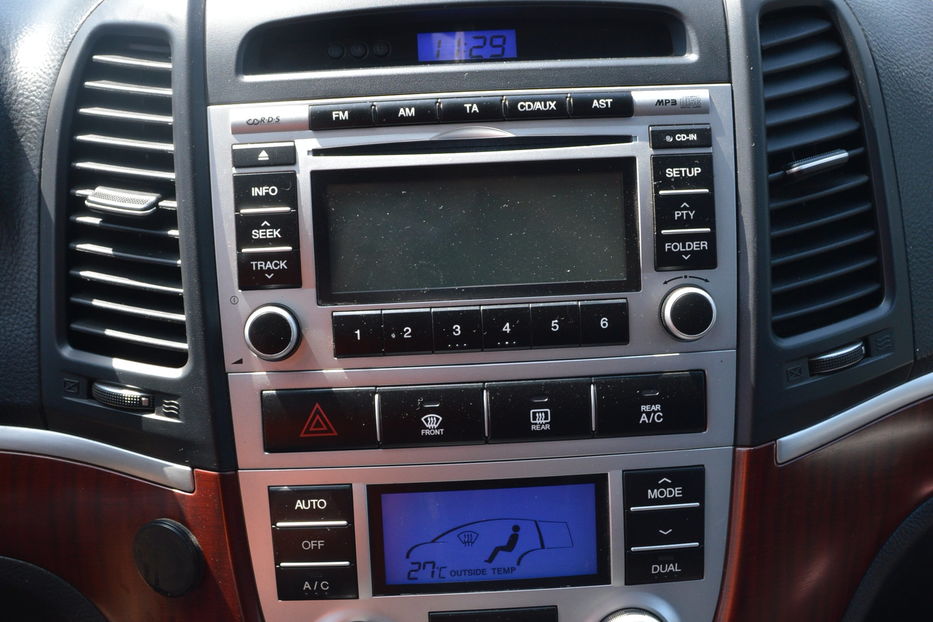 Продам Hyundai Santa FE 7 мест 2008 года в Одессе