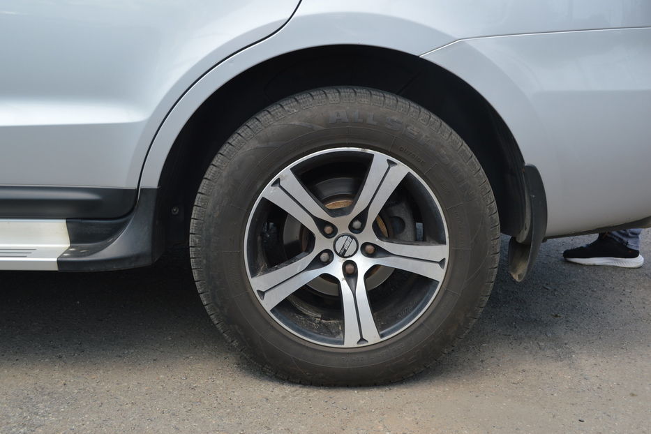 Продам Hyundai Santa FE 7 мест 2008 года в Одессе