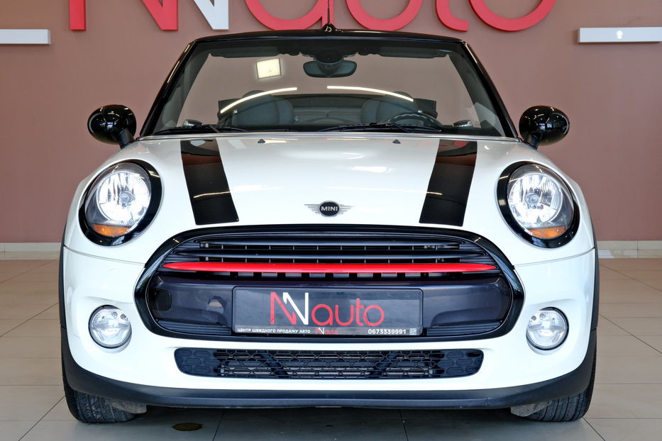 Продам MINI Cooper Convertible 2019 года в Одессе