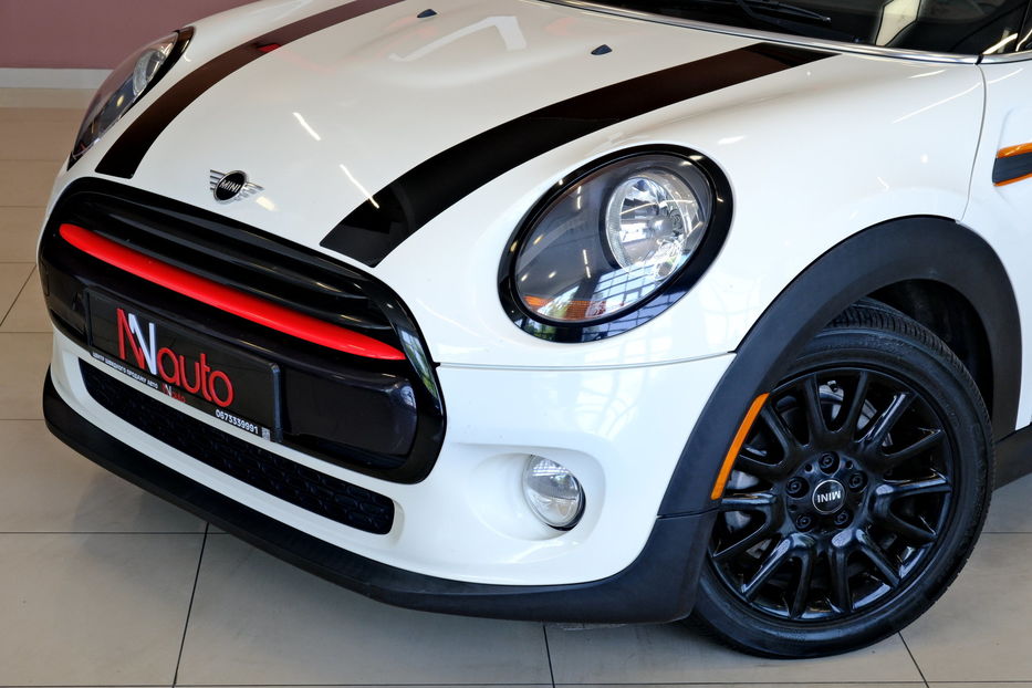 Продам MINI Cooper Convertible 2019 года в Одессе