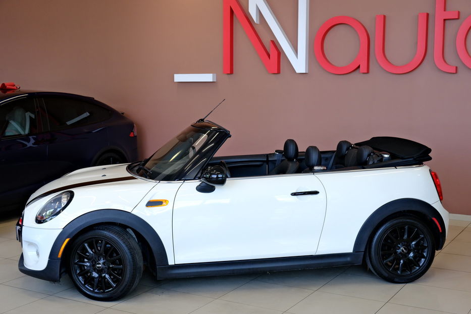 Продам MINI Cooper Convertible 2019 года в Одессе