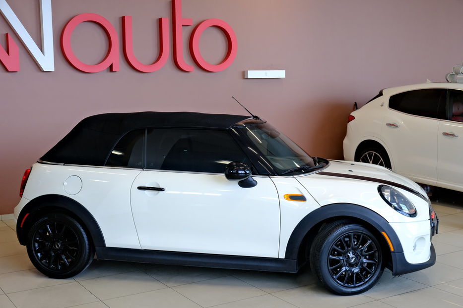 Продам MINI Cooper Convertible 2019 года в Одессе