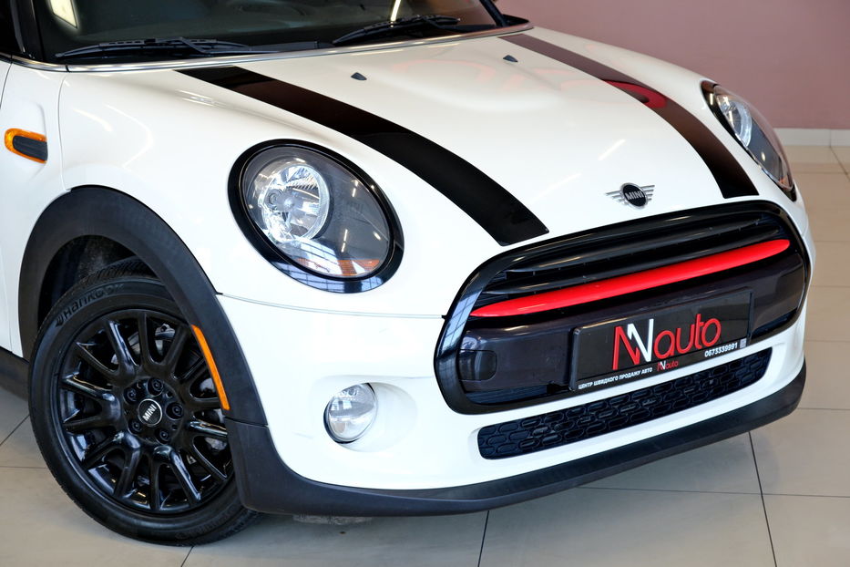Продам MINI Cooper Convertible 2019 года в Одессе