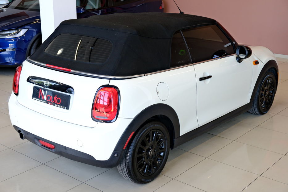 Продам MINI Cooper Convertible 2019 года в Одессе