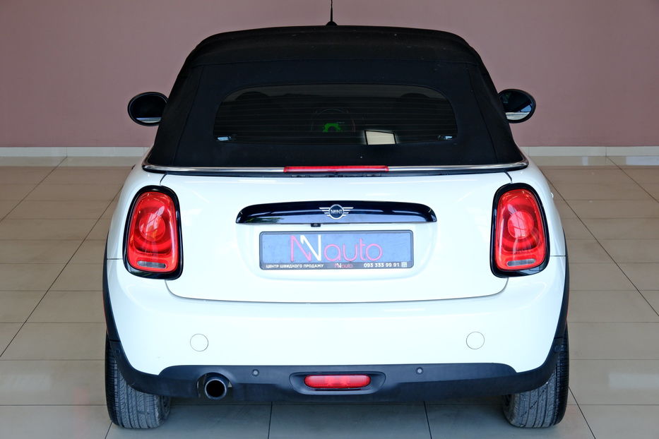 Продам MINI Cooper Convertible 2019 года в Одессе