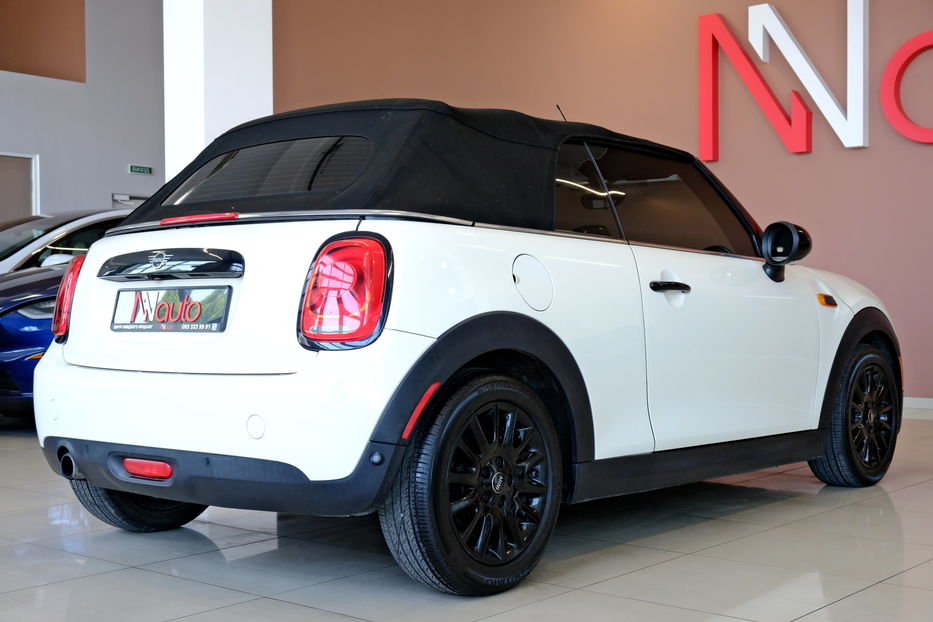 Продам MINI Cooper Convertible 2019 года в Одессе