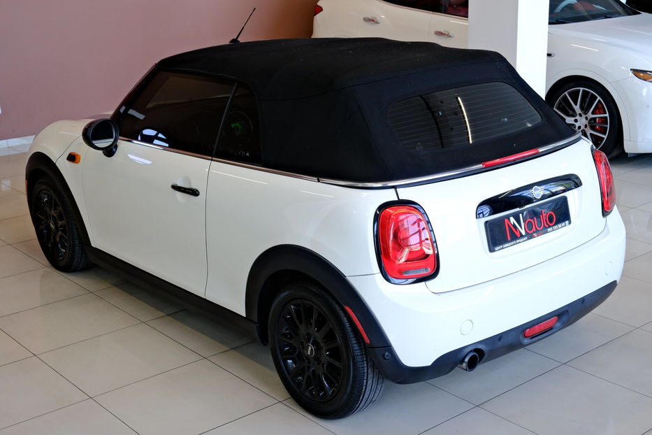 Продам MINI Cooper Convertible 2019 года в Одессе