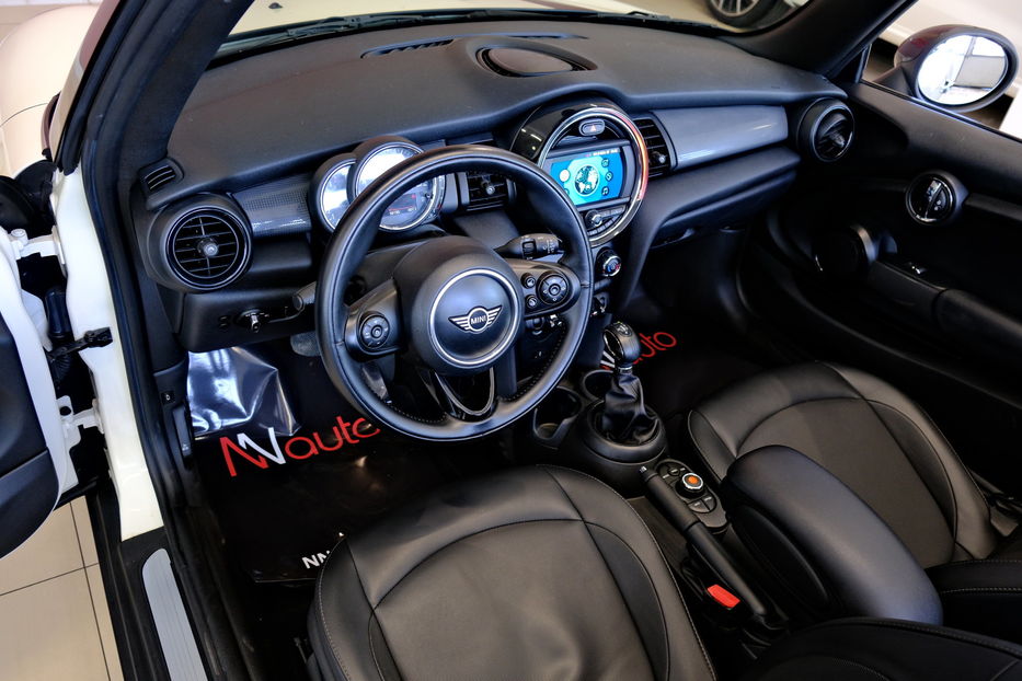 Продам MINI Cooper Convertible 2019 года в Одессе