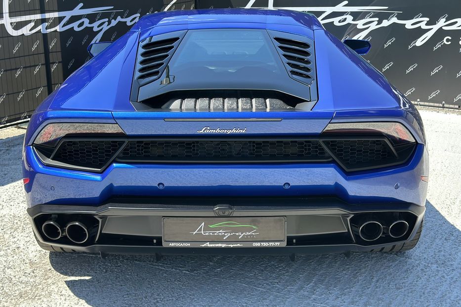 Продам Lamborghini Huracan 2017 года в Киеве