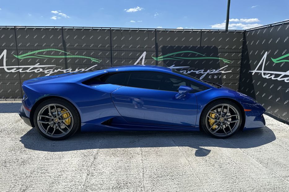 Продам Lamborghini Huracan 2017 года в Киеве