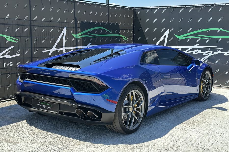 Продам Lamborghini Huracan 2017 года в Киеве