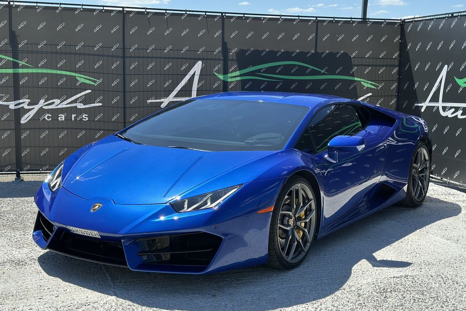 Продам Lamborghini Huracan 2017 года в Киеве