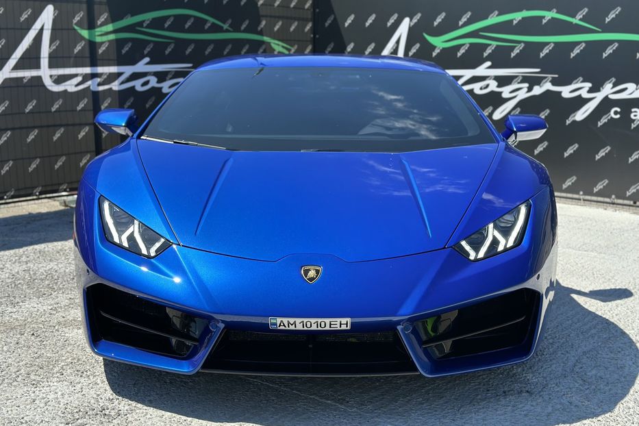 Продам Lamborghini Huracan 2017 года в Киеве