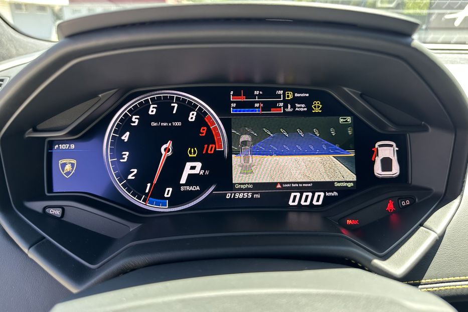 Продам Lamborghini Huracan 2017 года в Киеве