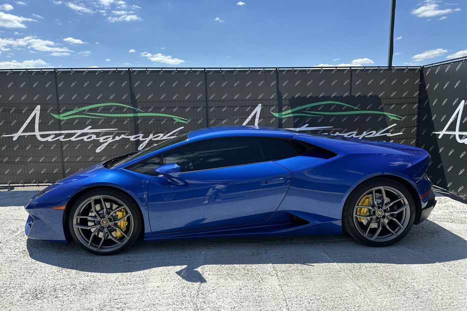 Продам Lamborghini Huracan 2017 года в Киеве