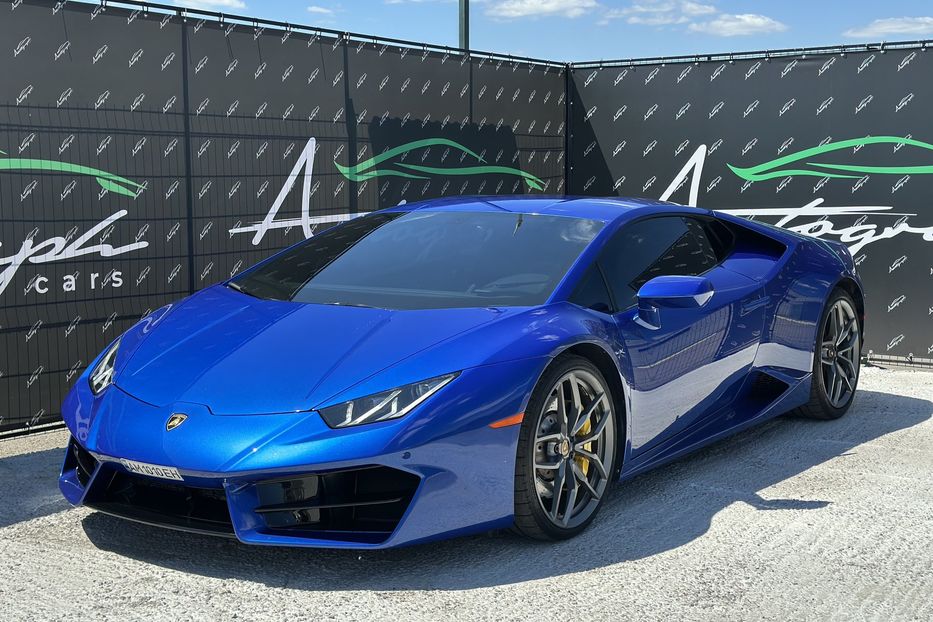 Продам Lamborghini Huracan 2017 года в Киеве