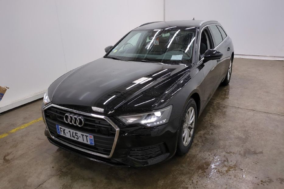 Продам Audi A6 40 v3469 2019 года в Луцке