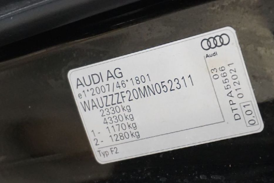 Продам Audi A6 40 РІДНА ФАРБА v2311 2021 года в Луцке
