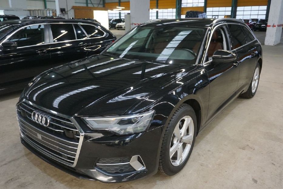Продам Audi A6 40 РІДНА ФАРБА v2311 2021 года в Луцке