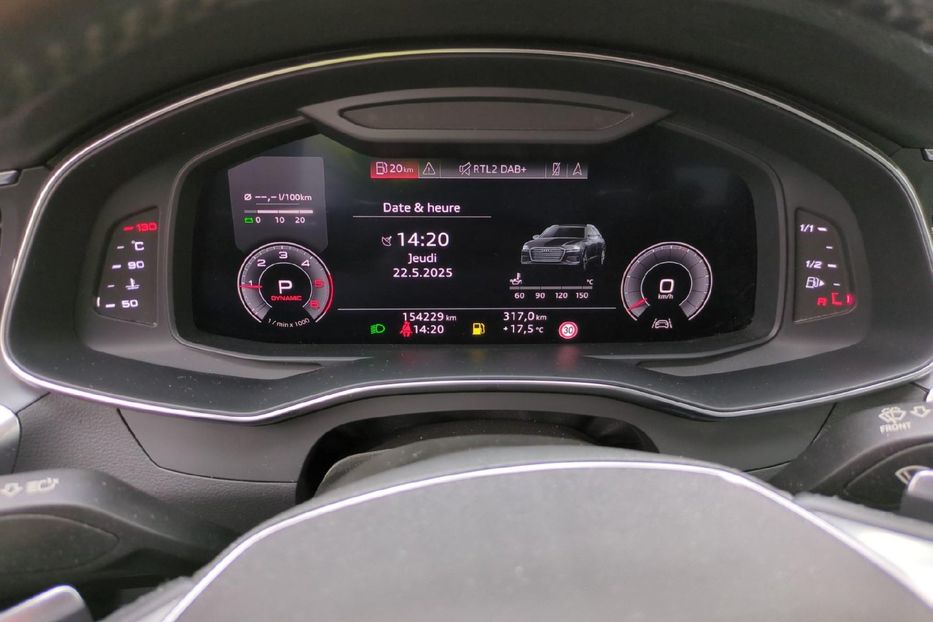 Продам Audi A6 40 v3469 2019 года в Луцке