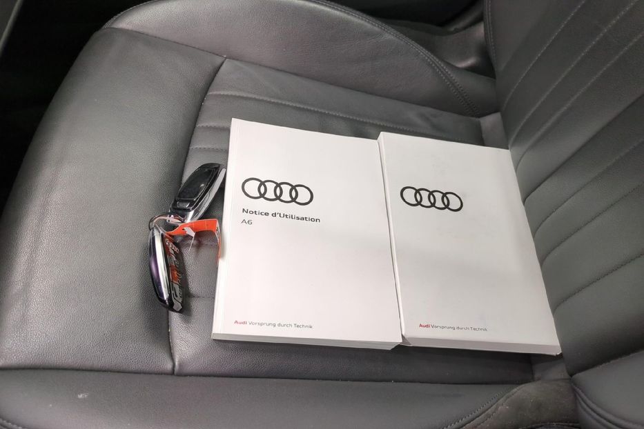 Продам Audi A6 40 v3469 2019 года в Луцке