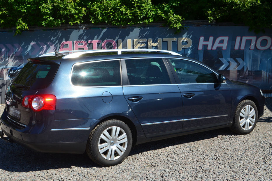 Продам Volkswagen Passat B6 2007 года в Киеве
