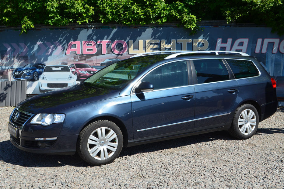 Продам Volkswagen Passat B6 2007 года в Киеве
