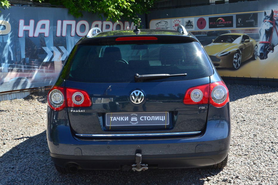 Продам Volkswagen Passat B6 2007 года в Киеве
