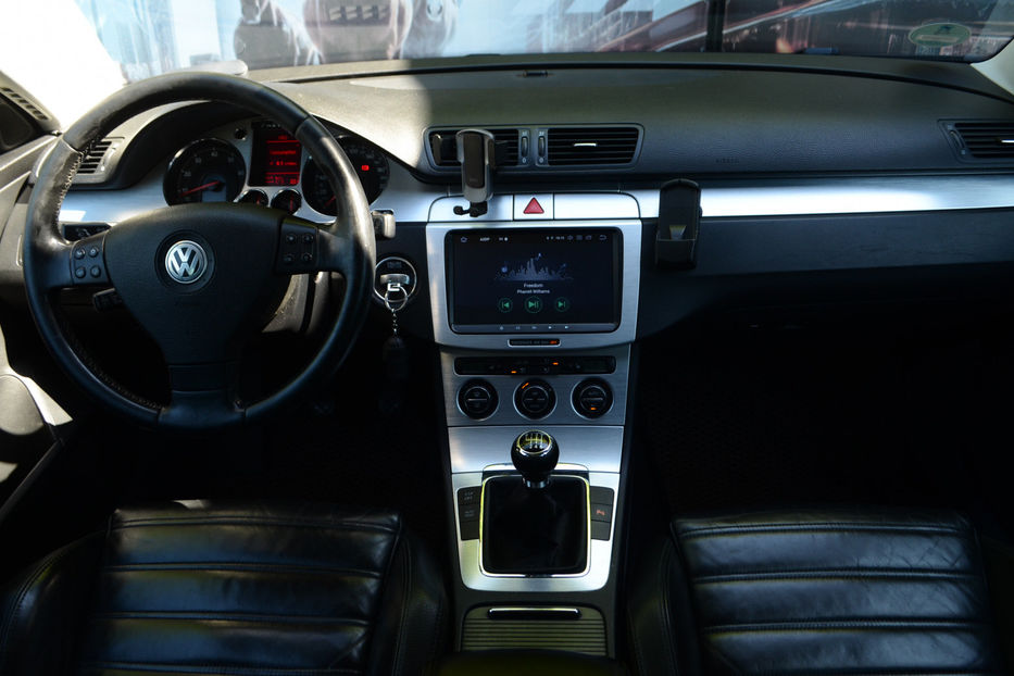 Продам Volkswagen Passat B6 2007 года в Киеве