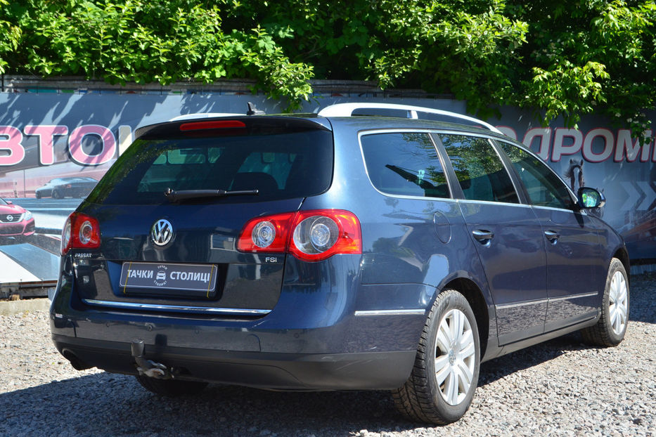 Продам Volkswagen Passat B6 2007 года в Киеве