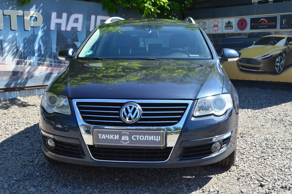 Продам Volkswagen Passat B6 2007 года в Киеве