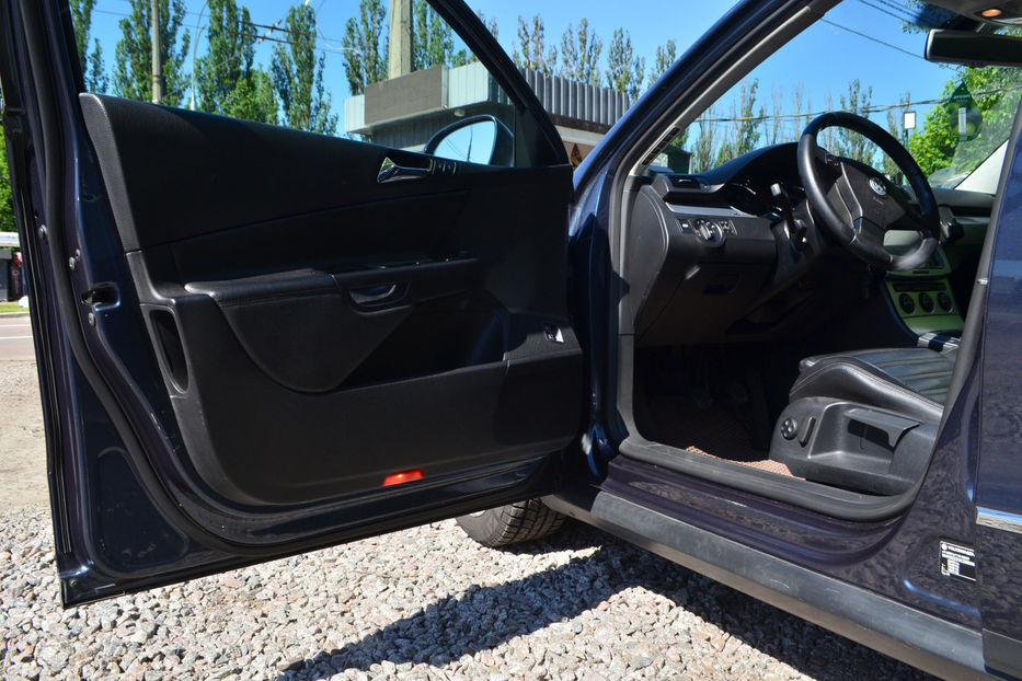 Продам Volkswagen Passat B6 2007 года в Киеве