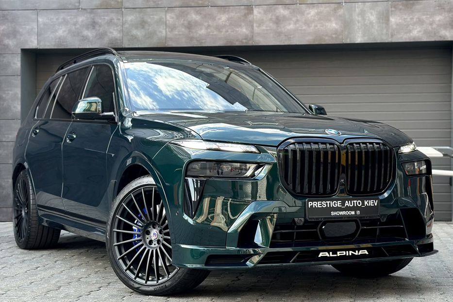 Продам BMW Alpina XB7 2023 года в Киеве