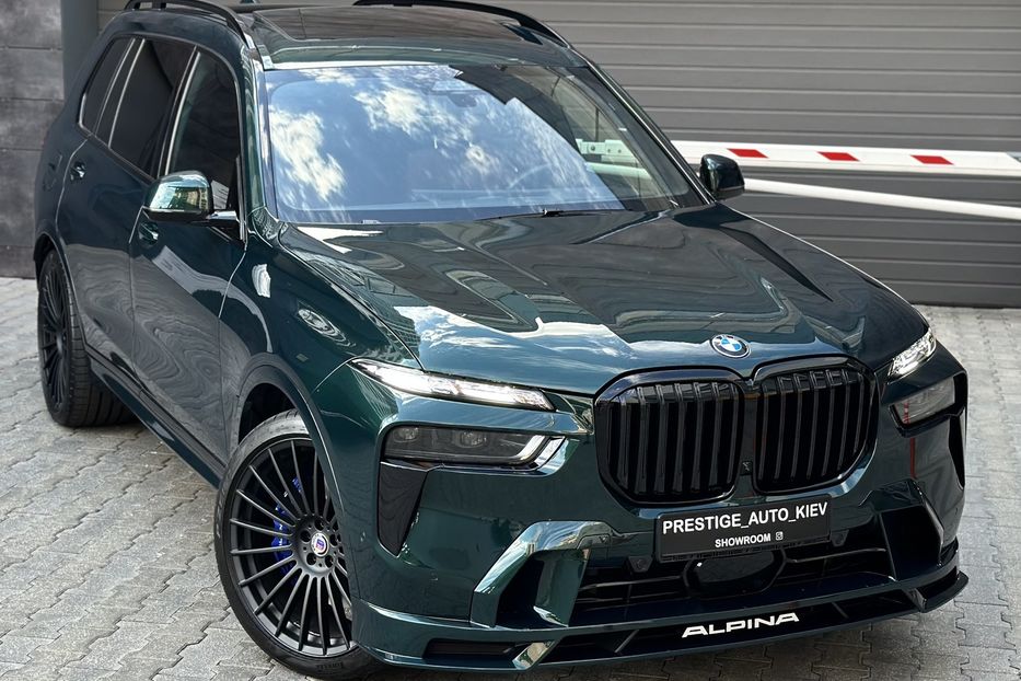 Продам BMW Alpina XB7 2023 года в Киеве