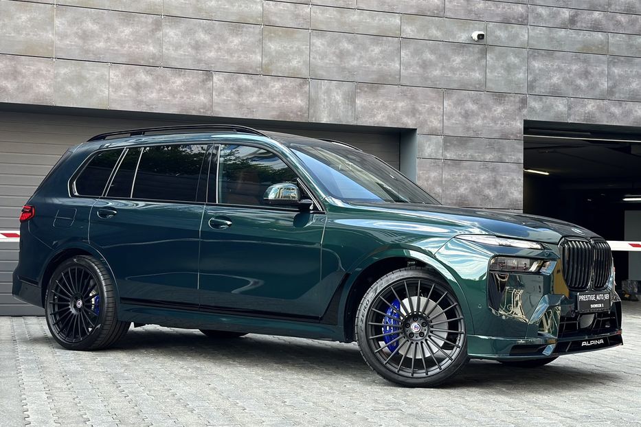 Продам BMW Alpina XB7 2023 года в Киеве