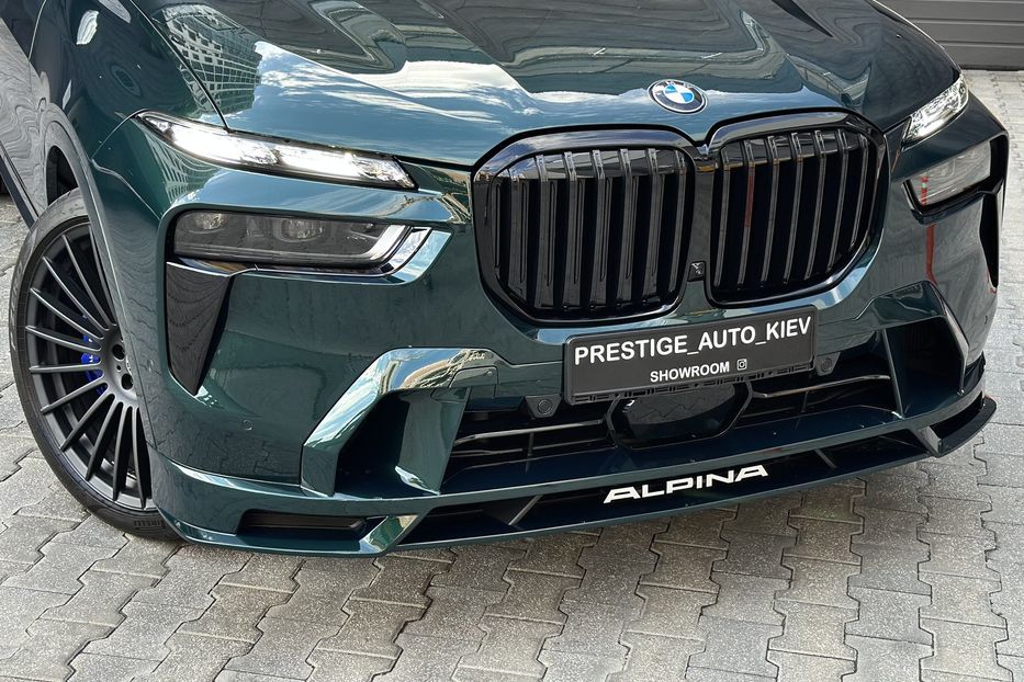 Продам BMW Alpina XB7 2023 года в Киеве