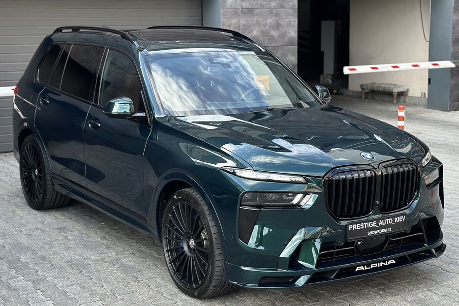 Продам BMW Alpina XB7 2023 года в Киеве