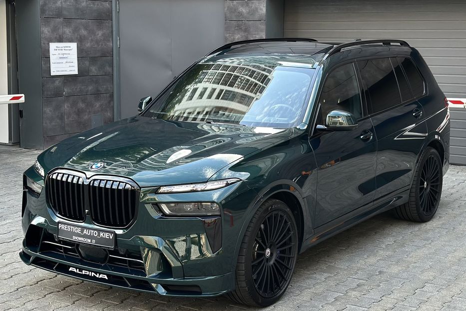 Продам BMW Alpina XB7 2023 года в Киеве