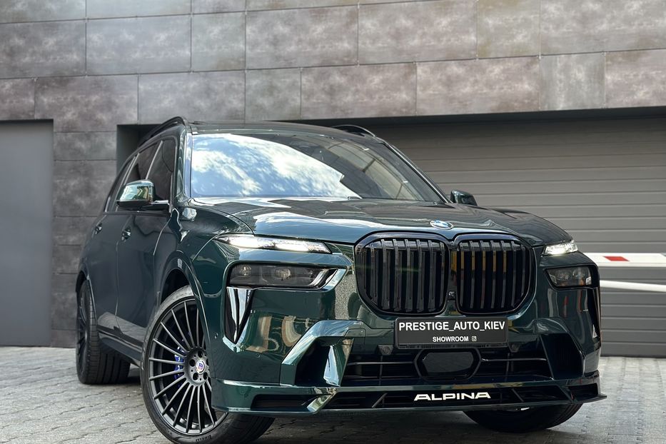 Продам BMW Alpina XB7 2023 года в Киеве