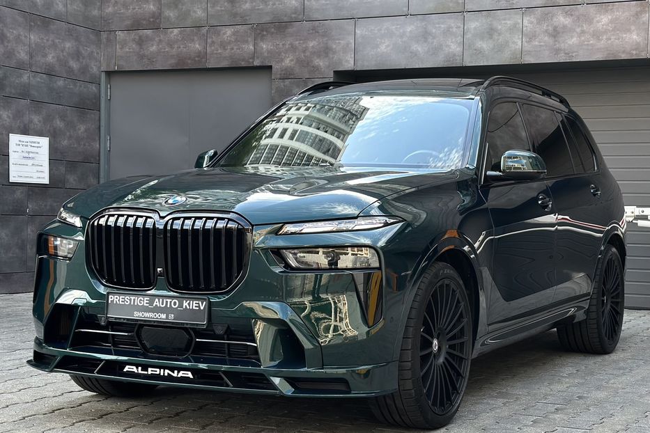Продам BMW Alpina XB7 2023 года в Киеве